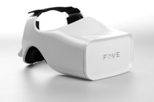 fove headset