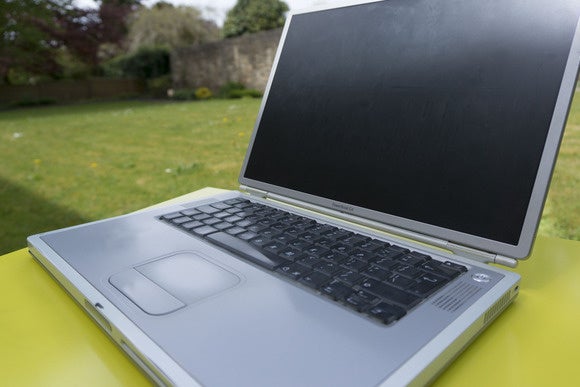 powerbook g4 os