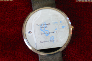 android wear travel