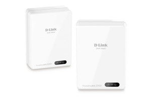 D-Link DHP-701AV