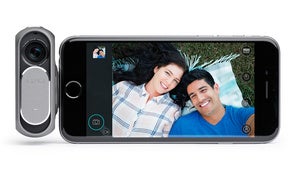 dxo one iphone selfie
