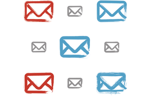 email stock