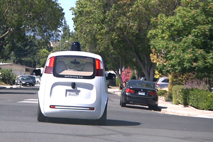 google self driving car june 29 2015