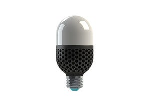 Silk light bulb
