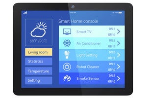 Home automation security