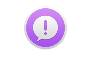 feedback assistant mac icon