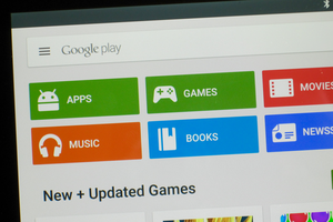 google play store