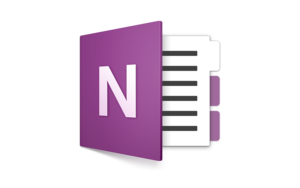 onenote for mac 2016 icon