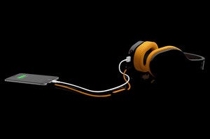 Phaz P2 headphones