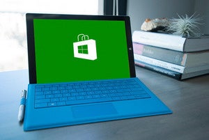 windows store surface tablet
