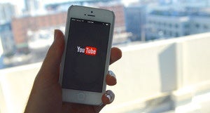 youtube iphone app