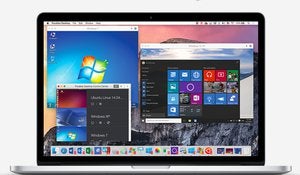 parallels 11 macbookpro