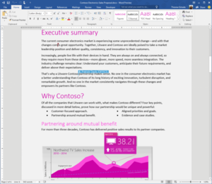 preview real time co authoring on onedrive 