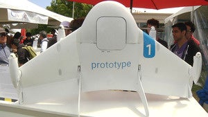 Google Project Wing