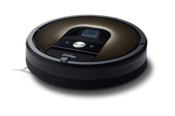 Roomba 980 front