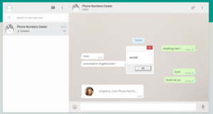 whatsapp flaw