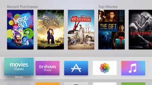 appletv setup primary