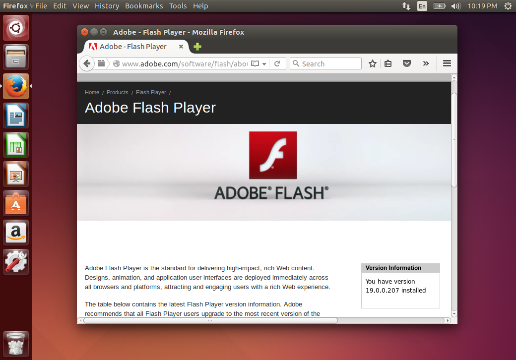 Adobe Acrobat Plugin Firefox Offline Update
