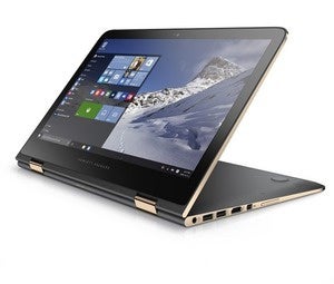 hp spectre x360 stand mode left facing
