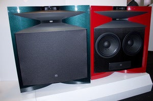 JBL Everest speaker