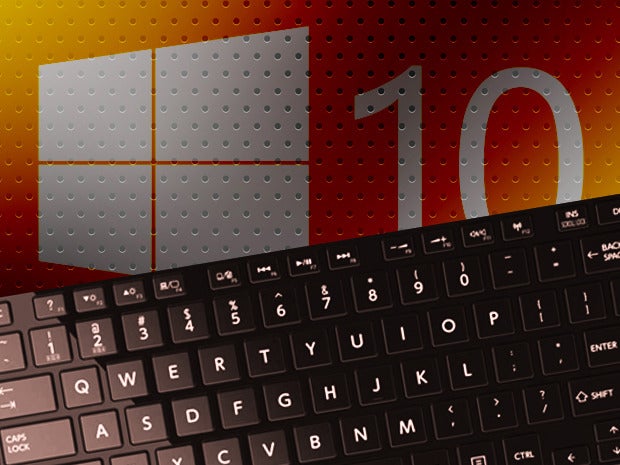 windows 10 shortcuts hp