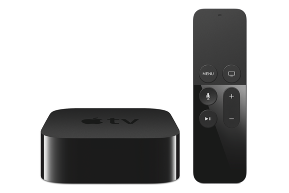 apple tv slide