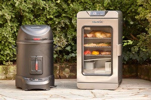 Char-Broil smoker