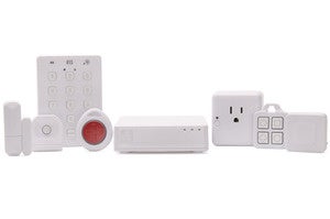 New Lowes Iris smart home system