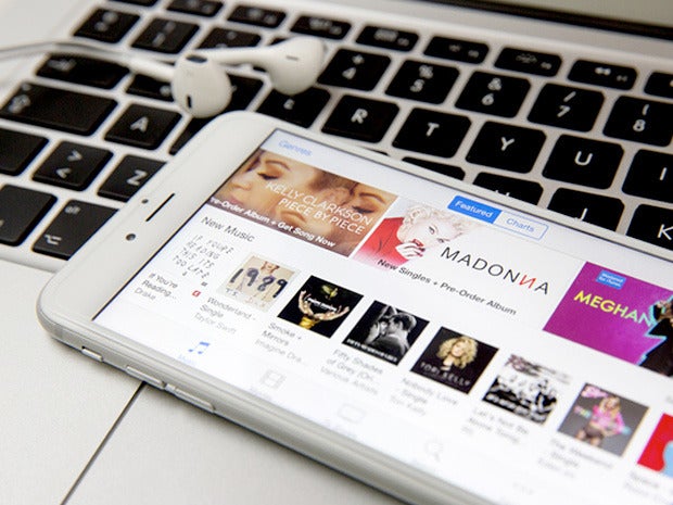 8 apple music from thinkstock