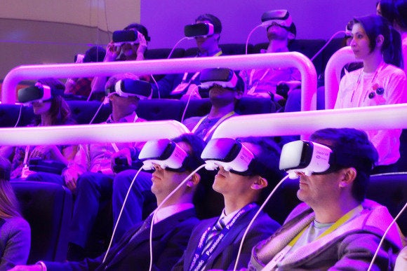 Samsung VR