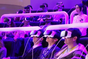 Samsung VR