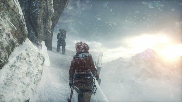 Rise of the Tomb Raider