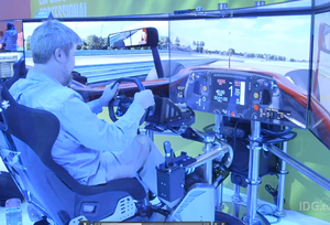 intel booth ces 2016