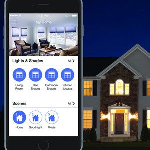 lutron shades caseta wireless