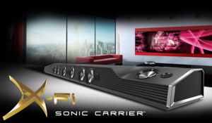 Creative X-Fi Sonic Carrier