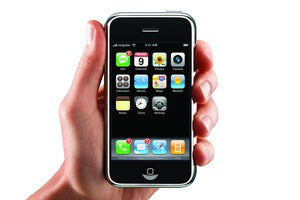 1iphone inhandhome