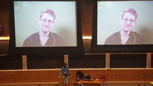 Edward Snowden
