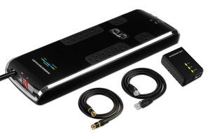 Monster Power Black Platinum