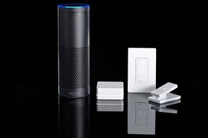 alexa echo caseta bridge