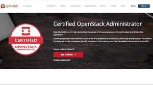 certified openstack administrator