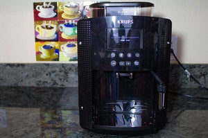 krups ea815050 espresso machine front2