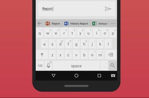 microsoft hub keyboard