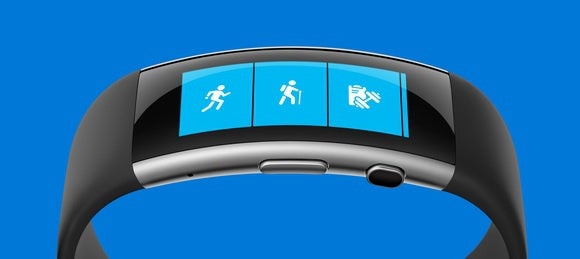 band 2 explore tile