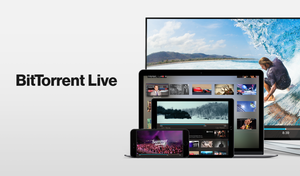 bittorrent live
