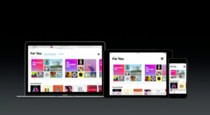apple music primary
