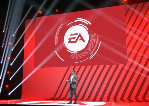 کنفرانس EA Play 2016