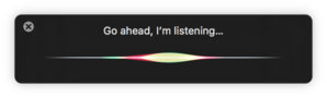 macos siri window