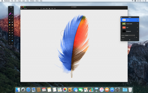 01 pixelmator quick selection tool