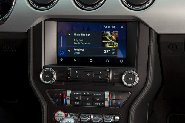 androidautoford