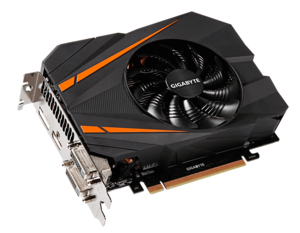 gigabyte mini itx gtx 1070